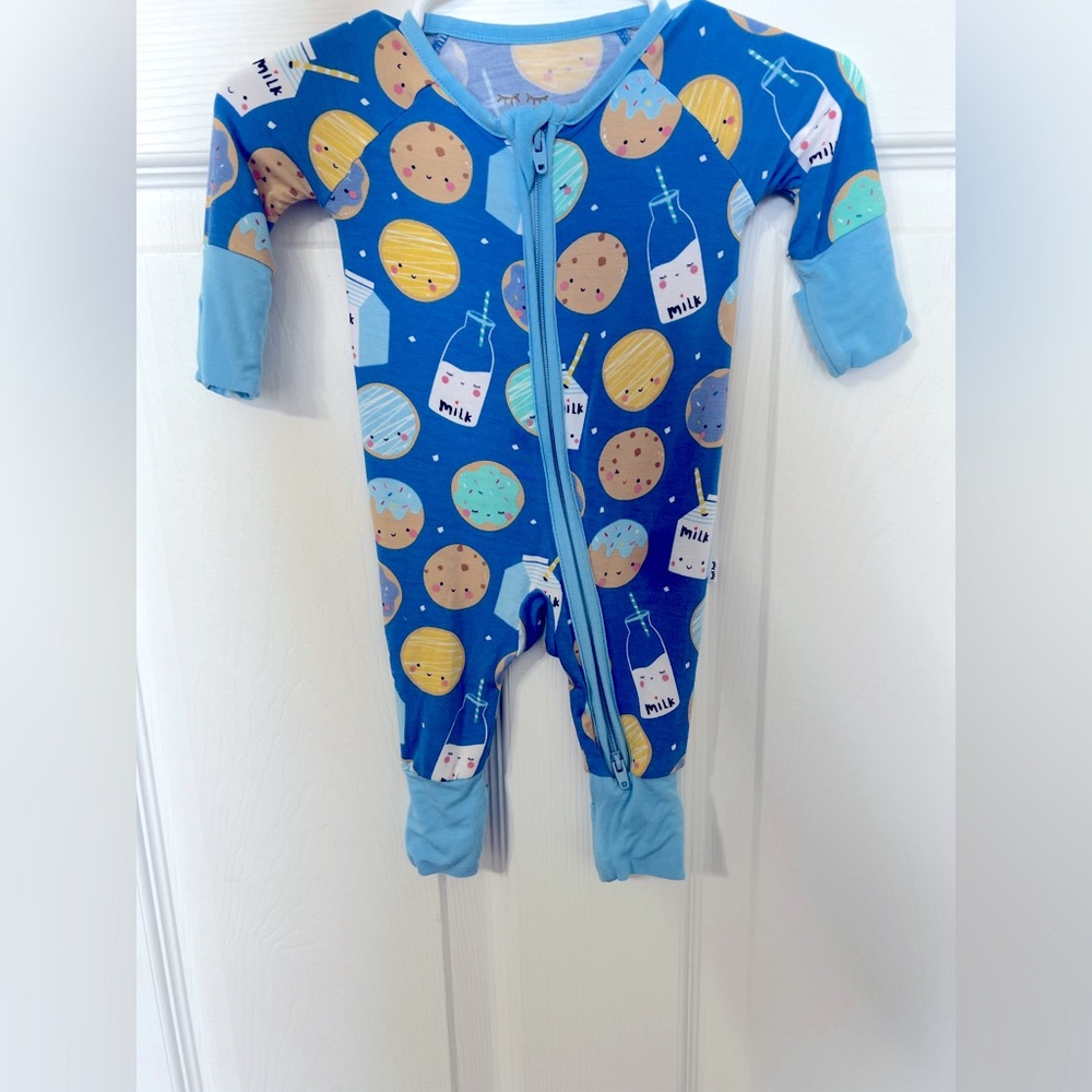 Little Sleepies Zippy Preemie